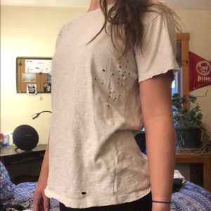 Distressed T-Shirt